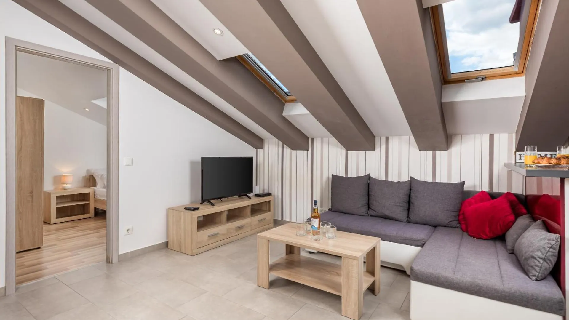Apartment Kiara Rijeka 0*,  Croatia
