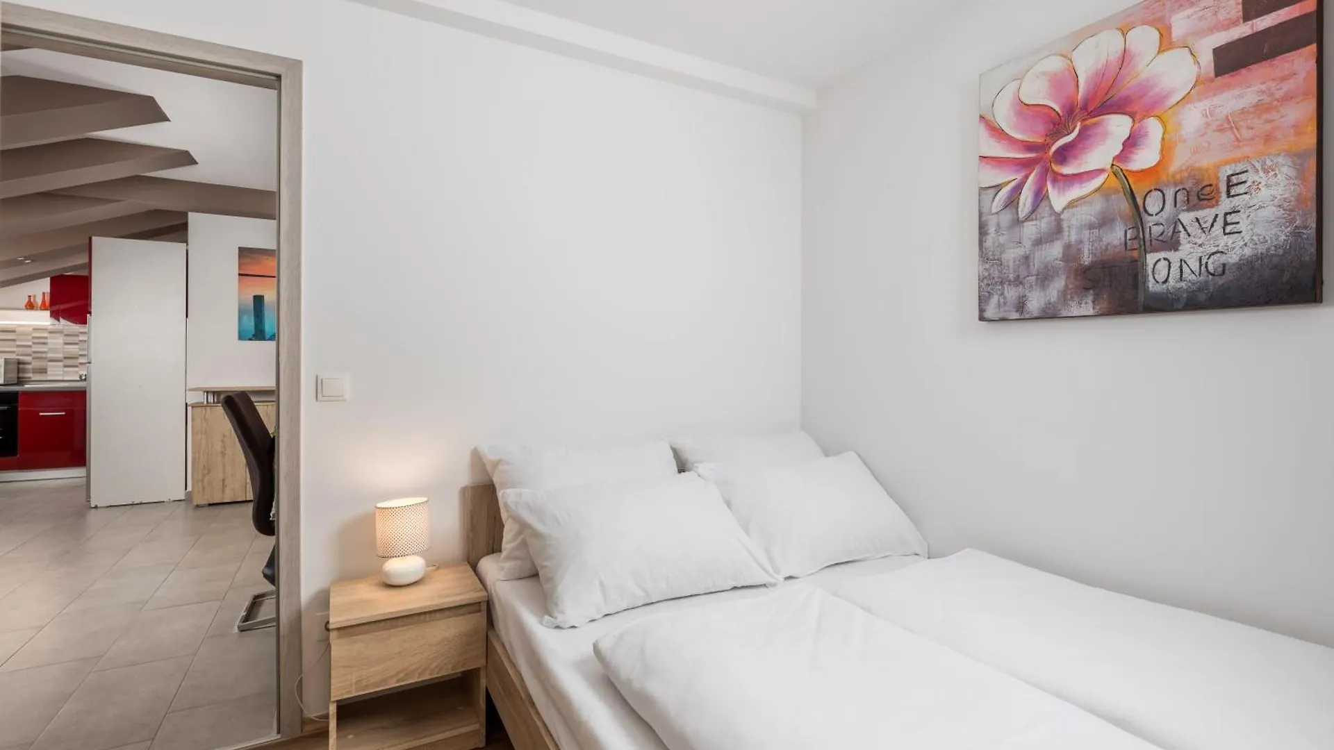 Apartment Kiara Rijeka Croatia