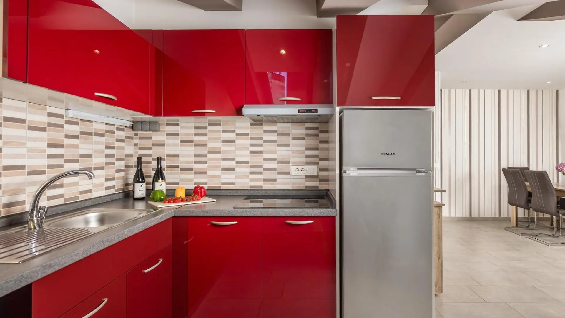Apartment Kiara Rijeka Croatia