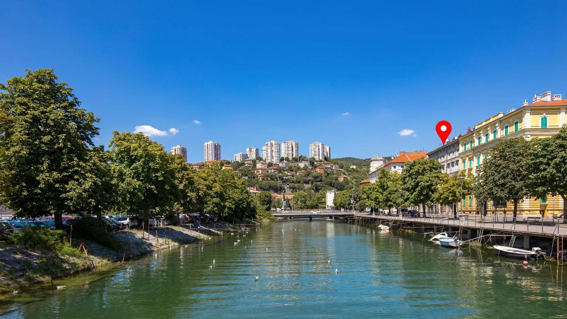 Apartment Kiara Rijeka 0*,
