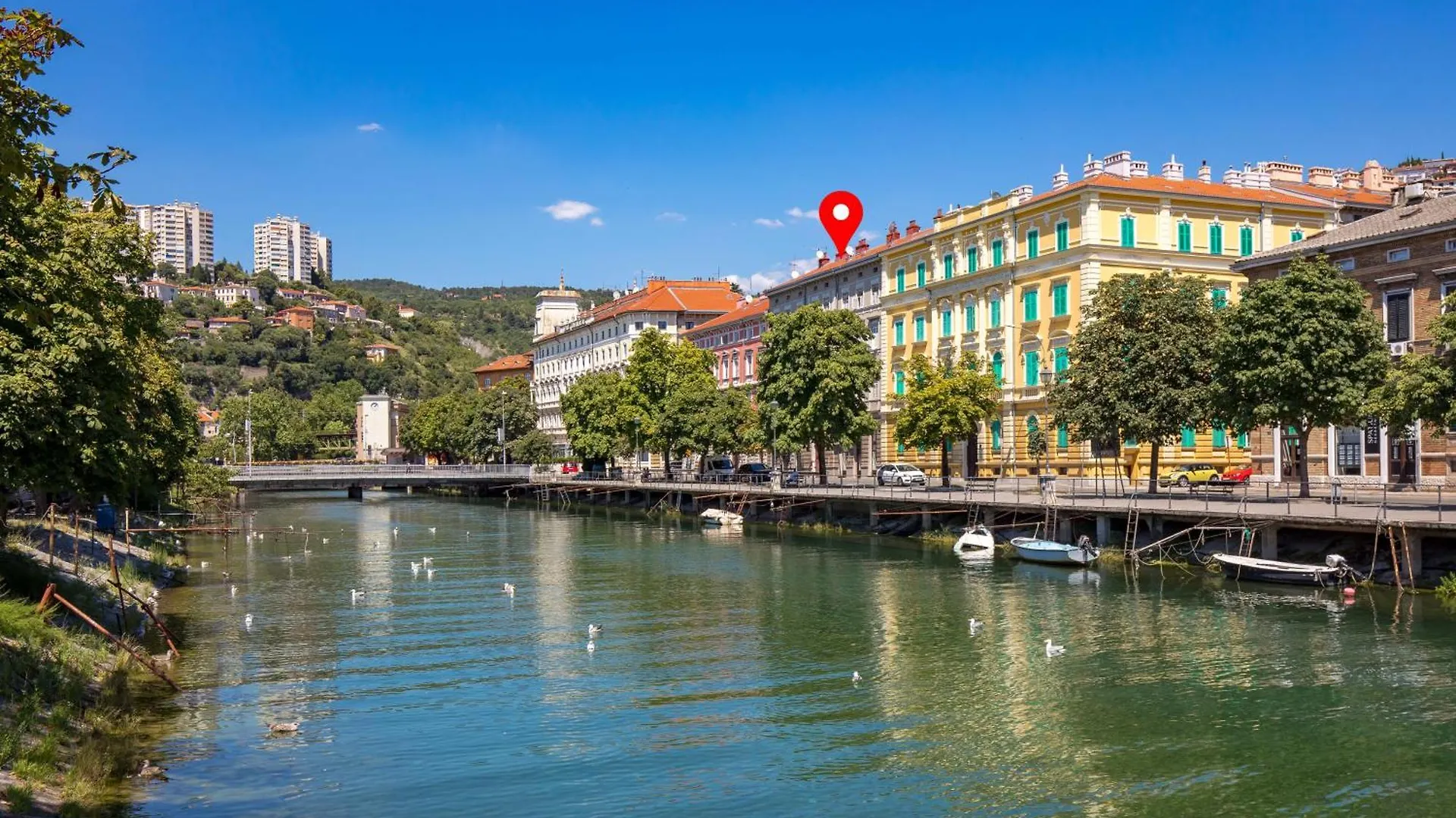 Apartment Kiara Rijeka Croatia